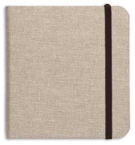 Clairefontaine Reisealbum Goldline 15x15cm 32Bl