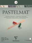 Clairefontaine Pastelmat N°5 30x40cm 360g 12Bl