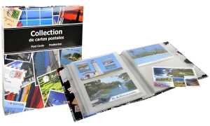 Album für 200 Postkarten