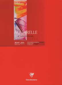 Clairefontaine Block kopfgel 30x40 300g feink 10Bl