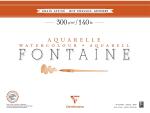 Clairefontaine Fontaine 4xgel heiss300g20BL 46x61