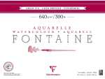 Clairefontaine Fontain 4xgel kalt 640g 20BL 36x48