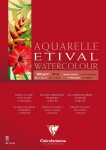 Clairefontaine Aquablo ETI 200g A3 kopfgel. 10Bl