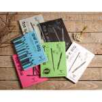 Clairefontaine Skizzenblock Graf It A5 90g 80Bl weiß