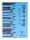 Clairefontaine Skizzenb Graf It A6 90g 80Bl blau