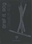 Clairefontaine Block Graf It Schwarz A5 80Bl 90g