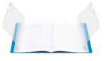 Clairefontaine Koverbook A4 trans kariert 48Bl so