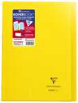 Clairefontaine Koverbook A4 trans kariert 48Bl so
