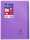 Clairefontaine Koverbook A4 trans kariert 48Bl so