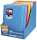 Clairefontaine Koverbook A4 trans kariert 48Bl so