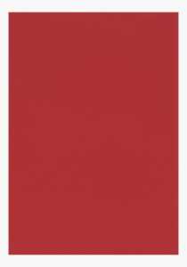 Clairefontaine Tonpapier A4 mohnrot 25Bg