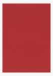 Clairefontaine Tonpapier A4 mohnrot 25Bg