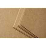 Clairefontaine Kraftpapier A4 braun 160g 25Bl