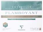 Clairefontaine Flamboyant 4fachgel 31x41 20Bl 300g