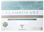 Clairefontaine Flamboyant 4fachgel 36x51 20Bl 300g
