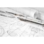 Clairefontaine Transparentp Rolle 40/45g 0,66x20m