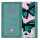 Clairefontaine Malbuch Erwachsene 20x20 Schmetterl