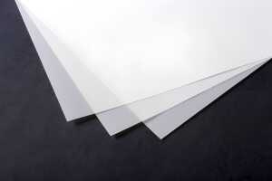 Clairefontaine Bogen 10 Bl., A1 Transparentp 70g