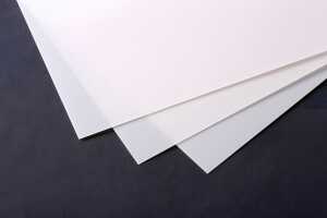 Clairefontaine Bogen 10 Bl., A1 Transparentp 400g