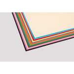 Clairefontaine Tonpapier 160g 24x32 12 Farben