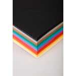 Clairefontaine 250Bl T. 160g 25x32.5 10 Farben st