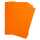 Clairefontaine Maya 185g A4 clementine 25Bl