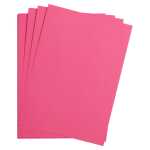 Clairefontaine Maya 185g 50x70cm fuchsia 25Bl