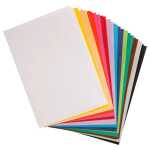 Clairefontaine Maya 185g 50x70cm 2x14Bl Int sort
