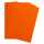 Clairefontaine 25Bl Maya 185g A2 orange