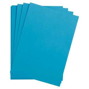 Clairefontaine 25Bl Maya 185g 70x100cm blau