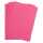 Clairefontaine 25Bl Maya 185g 70x100cm fuchsia