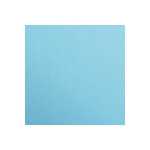 Clairefontaine 25Bl Maya 185g 70x100cm himmelblau
