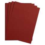 Clairefontaine 25Bl Maya 185g 70x100cm bordeaux