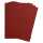 Clairefontaine 25Bl Maya 185g 70x100cm bordeaux