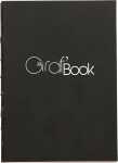 Clairefontaine Heft GrafBook 360° A6 100g 200S