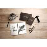 Clairefontaine Heft GrafBook 11x17cm 100g 100Bl