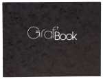 Clairefontaine Heft GrafBook 360° 19x25 100g 200S