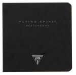 Clairefontaine Flying S. Heft 10,5x10,5 schwarz