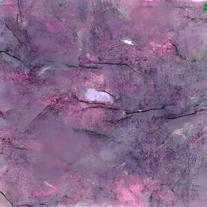 Clairefontaine Maulbeerpapier 65x95 pflaume 10Bg