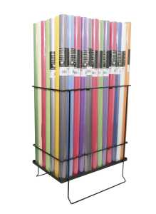 Rhodia Display Kasse 90 Rolle 2m