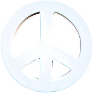 Clairefontaine Peace - Zeichen 12x1,5cm
