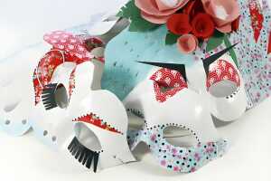 Clairefontaine Maske - Charme 3609510003760