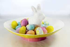 Clairefontaine Pack mit 5 Eiern zum Aufhängen