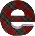 Clairefontaine Kleinbuchstabe e Fantasie 5x22x23