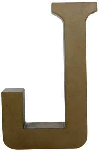 Clairefontaine Grossbuchstabe J Fantasie 5x22x30