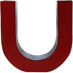 Clairefontaine Kleinbuchstabe u Fantasie 5x22x22