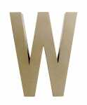 Clairefontaine Grossbuchstabe W Fantasie 5x22x30