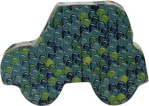 Clairefontaine Auto Silhouette 12cm