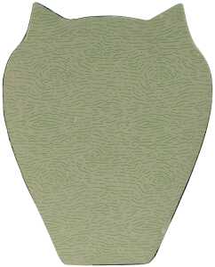 Clairefontaine Eule Silhouette 20,5cm