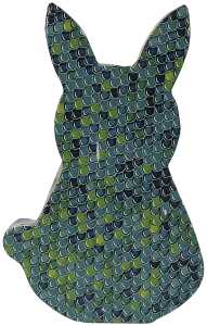 Clairefontaine Hase Silhouette 20,5cm